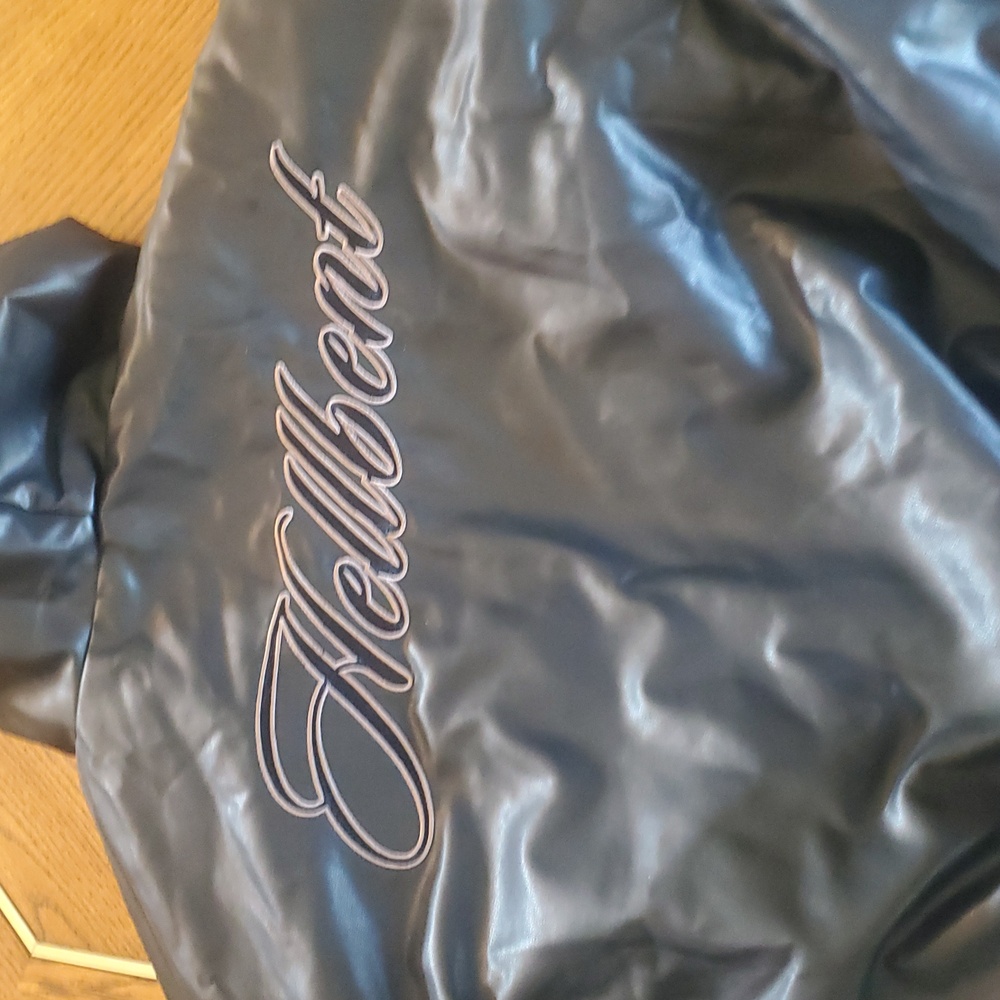 Never Worn Hellbent Reversible Fur & Faux